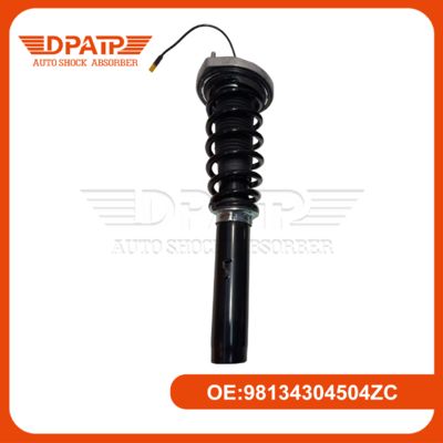 For Porsche 981 982 Customized Packaging 98134304504 Suspension Kit Spring Strut Inductive Damper Shock Absorber Assembly
