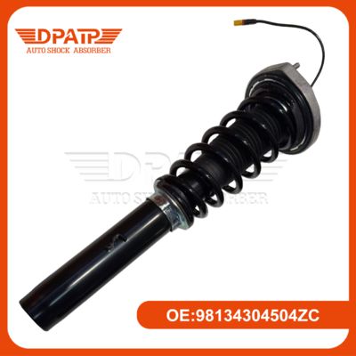 For Porsche 981 982 Customized Packaging 98134304504 Suspension Kit Spring Strut Inductive Damper Shock Absorber Assembly