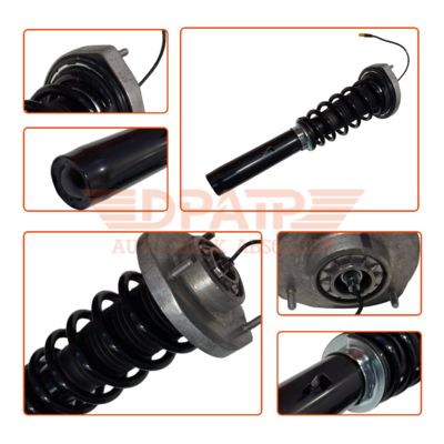 For Porsche 981 982 Customized Packaging 98134304504 Suspension Kit Spring Strut Inductive Damper Shock Absorber Assembly