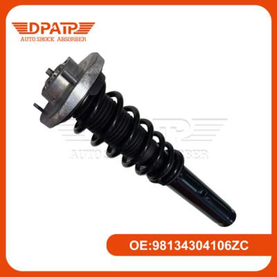 Factory Wholesale Customized Packaging Coilover Kit 98134304106 Suspension Strut Damper Front Shock Absorber for Porsche 981