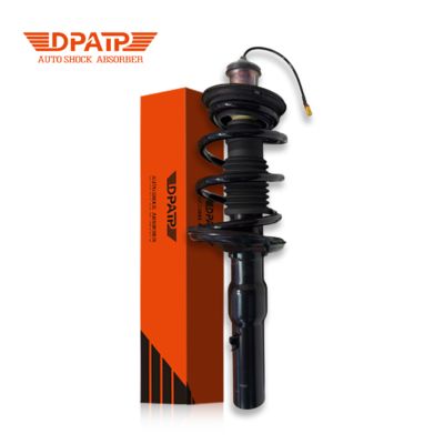 Customized Packaging Brand New 98133304512 Suspension Kit Rear Spring Strut Inductive Damper Shock Absorber Assembly for Porsche 981