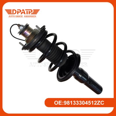 Customized Packaging Brand New 98133304512 Suspension Kit Rear Spring Strut Inductive Damper Shock Absorber Assembly for Porsche 981