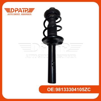 Factory Wholesale Price Coilover Kit 98133304105 Suspension Strut Damper Rear Shock Absorber for Porsche 981