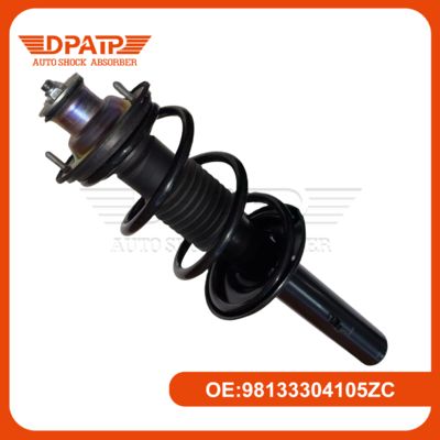 Factory Wholesale Price Coilover Kit 98133304105 Suspension Strut Damper Rear Shock Absorber for Porsche 981
