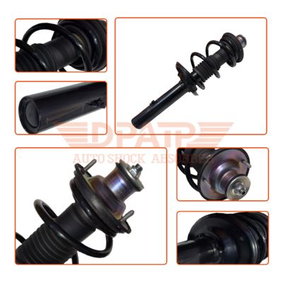 Factory Wholesale Price Coilover Kit 98133304105 Suspension Strut Damper Rear Shock Absorber for Porsche 981