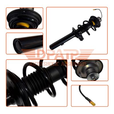 Customized Service Coilover Kit 982513031 Suspension Strut Inductive Damper Rear Shock Absorber for Porsche 982
