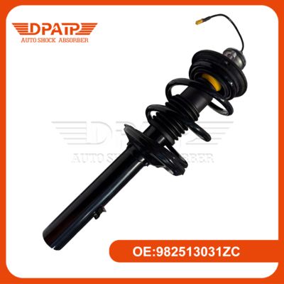Customized Service Coilover Kit 982513031 Suspension Strut Inductive Damper Rear Shock Absorber for Porsche 982