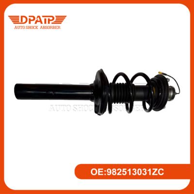 Customized Service Coilover Kit 982513031 Suspension Strut Inductive Damper Rear Shock Absorber for Porsche 982