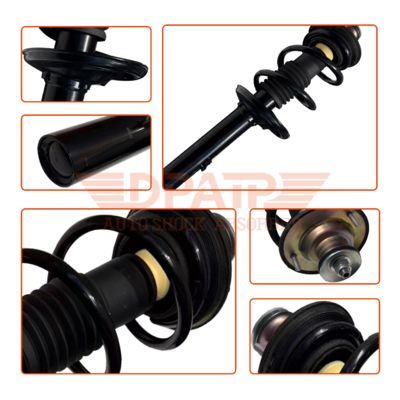 Auto Parts 982513029D Rear Coilover Kits Suspension Strut Shock Absorber Assembly Spring Strut for Porsche 982
