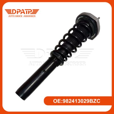 982413029B Brand New Front Coilover Suspension Strut Shock Absorber Assembly Spring Strut for Porsche/982