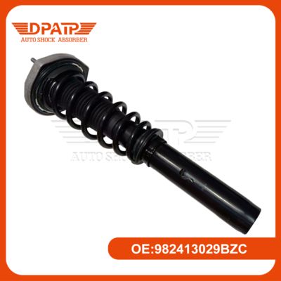 982413029B Brand New Front Coilover Suspension Strut Shock Absorber Assembly Spring Strut for Porsche/982