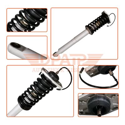 Customized Coilover Kit Front Suspension Strut 248255 Inductive Damper Shock Absorber for Maserati Quattroporte M139 2007-