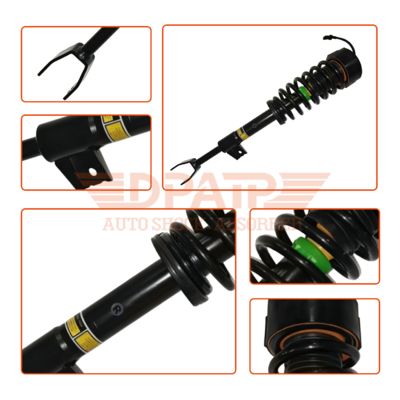 Auto Suspension Kits 23412915 23412916 Coilover Kits Spring Strut Front Shock Absorber Inductive Damper for Cadillac CT6 2WD