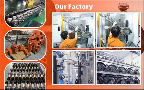 Air Suspension Shock Absorber For Hyundai Elantra 2012- K3 546514V100 546614V100