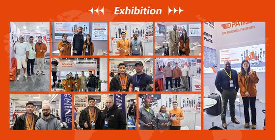 Air Suspension Shock Absorber For Hyundai Elantra 2012- K3 546514V100 546614V100