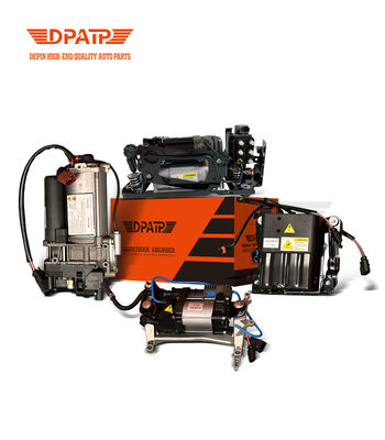 Air Suspension System Pump 9J1616006D 9J1616007A for Porsche Taycan 2020-2024