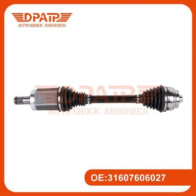 Vehicle Transmission Shaft 31607606027 for BMW F01 F02 F07 Replacement CV Drive Axle