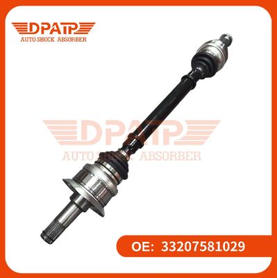 F10 F11 Rear Left Axle Shaft Assembly 33207581029 for BMW CV Axle Shaft