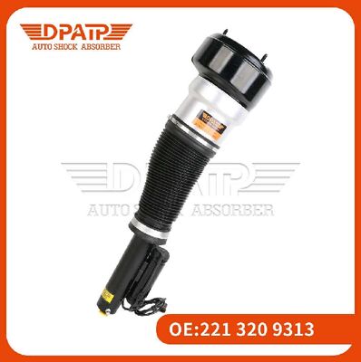 Front Air Suspension Shock Strut for Mercedes W221 Purpose Replace/Repair