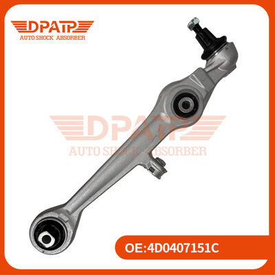 Aluminum Control Arm 4D0407151C for Audi A6 C5 A4 B5 VW Passat Front Lower Control Arms
