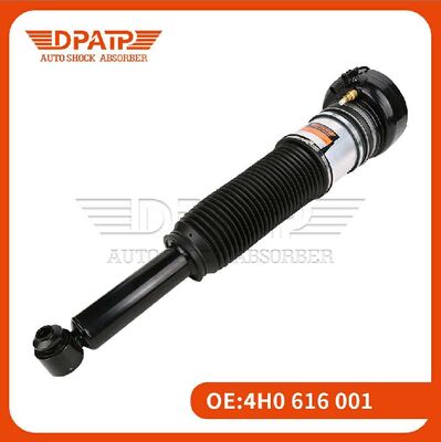 Rear airmatic air shock absorber strut 4H0616001 4H0616002 for Audi A8D4 Left and Right Suspension Parts