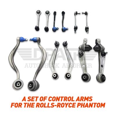 33326770757 33326770758 Rear Upper Suspension Control Arms for Rolls-Royce Phantom RR1 RR2