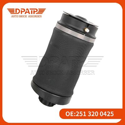 2513200425 DPATP Brand New Rear Air Suspension Spring for Mercedes W251 R300 R-Class High Quality Rubber Airbag