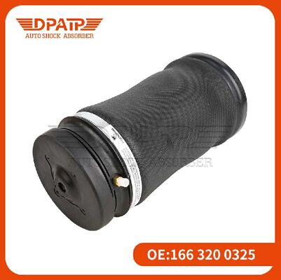 Suspension Airbag Fit For Mercedes W166 W164 W292 1663200325 1643200225 2923200525 Air Shock Absorber Repair Kits
