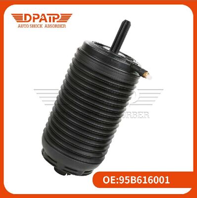 95B616001 95B616002 Rear Air Spring Bellows for Porsche Macan Auto Parts Rear Suspension Air Spring High Quality Rubber Airbag