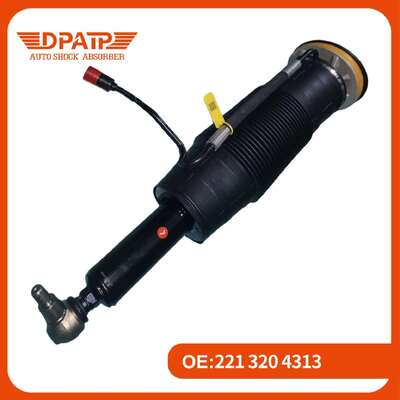 2213204313 Front Air Suspension Shock for Mercedes Benz W221 Hydraulic Automotive Shock Absorber