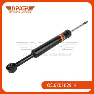 670102914 Rear Shock Absorber for Maserati Ghibli 2Matic Shock Absorber Iron Two-wheel Drive