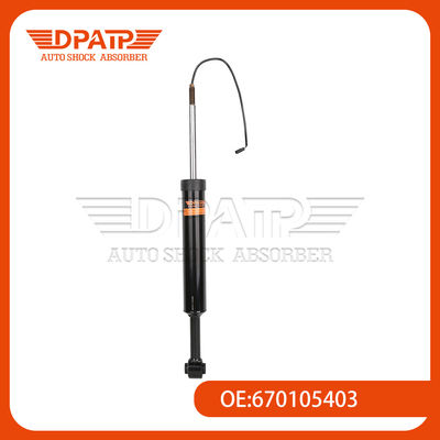 Car Rear Shock Absorbers 670105403 For Maserati Quattroporte Ghibli
