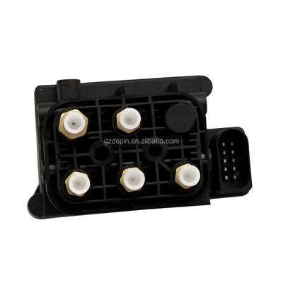 Air Suspension Parts Valve Unit For Mercedes 222 Maybach 0993200058