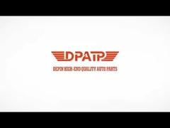 Factory Video of Car Shock Absorbers