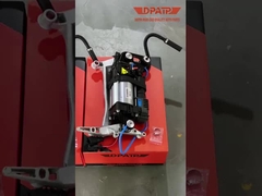 Air Suspension Compressor for Porsche Cayenne Volkswagen Touareg