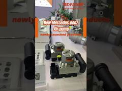 Mercedes Benz Air Suspension Pump Repair A2233203403 and A1673200404