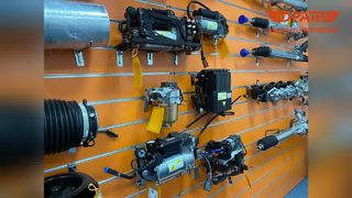 LR041777 Air Suspension Compressor for Land Rover