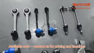 Front and Rear Control Arms for Rolls-Royce Phantom RR1 RR2
