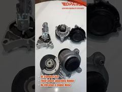 engine mounting video
